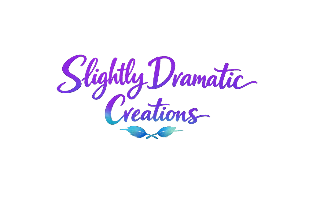 Slightly Dramatic Creations Gift Card