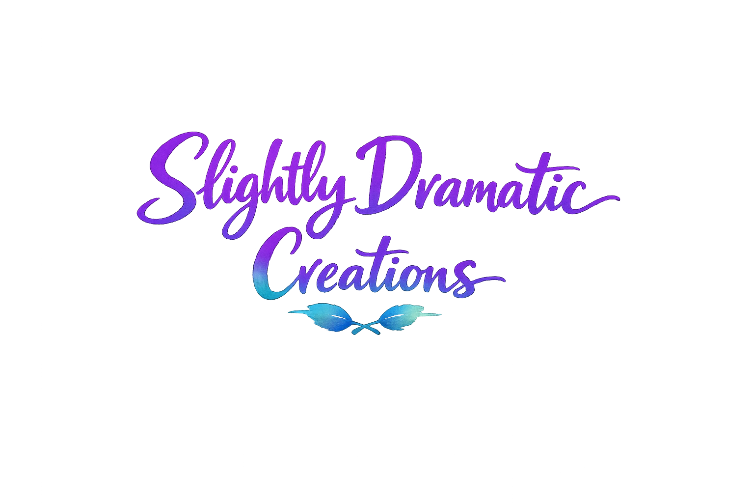 Slightly Dramatic Creations Gift Card