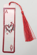 "I Love Myself" Ace of Hearts Bookmark