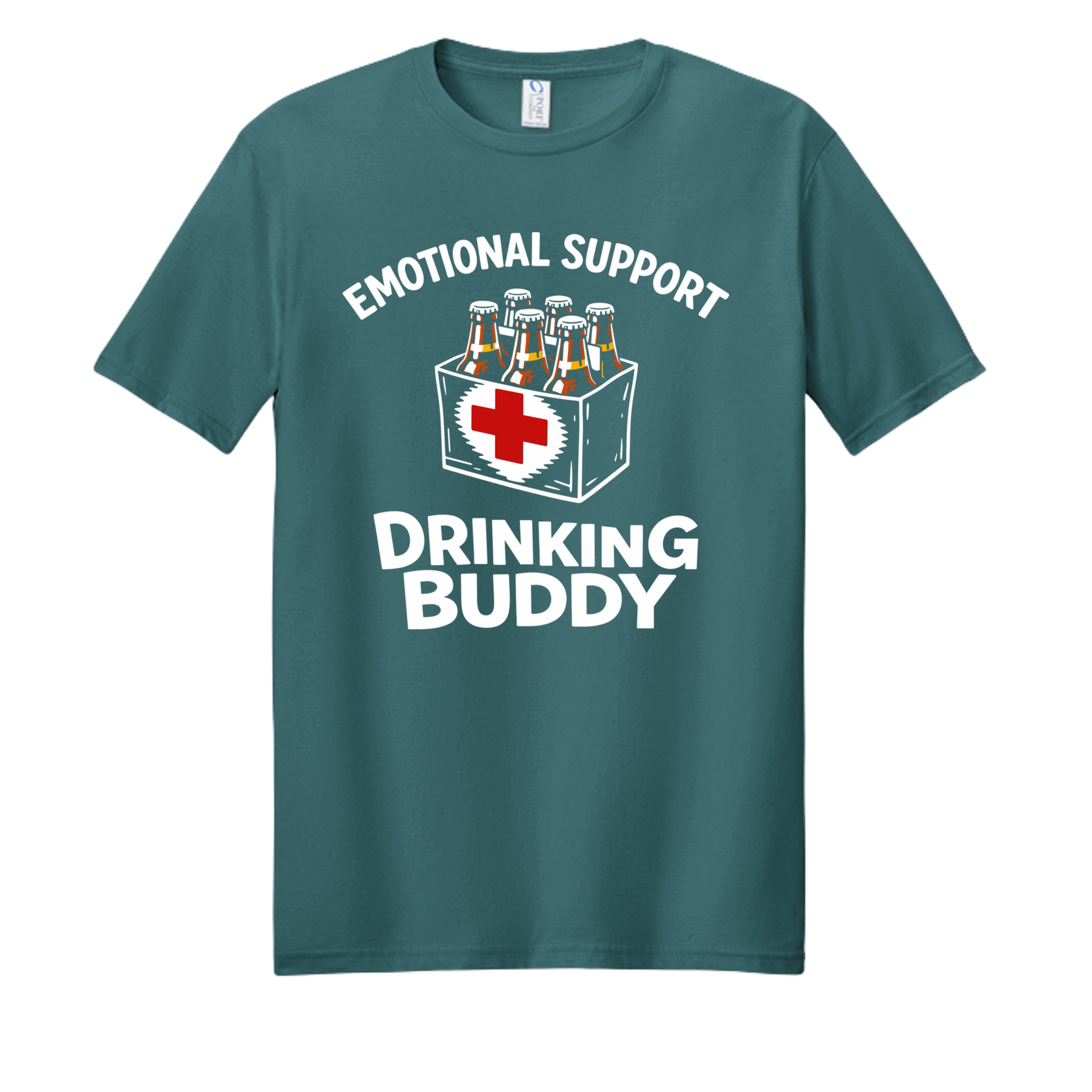 Marine Green - PC450 - FRONT