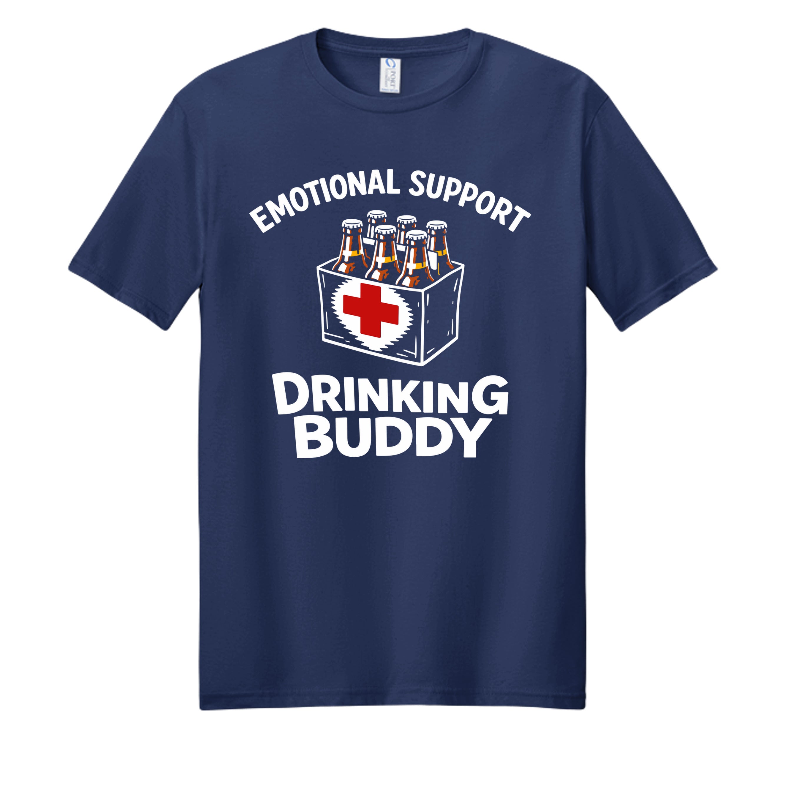 Team Navy - PC450 - FRONT