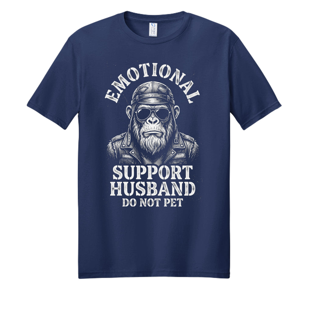 Team Navy - PC450 - FRONT