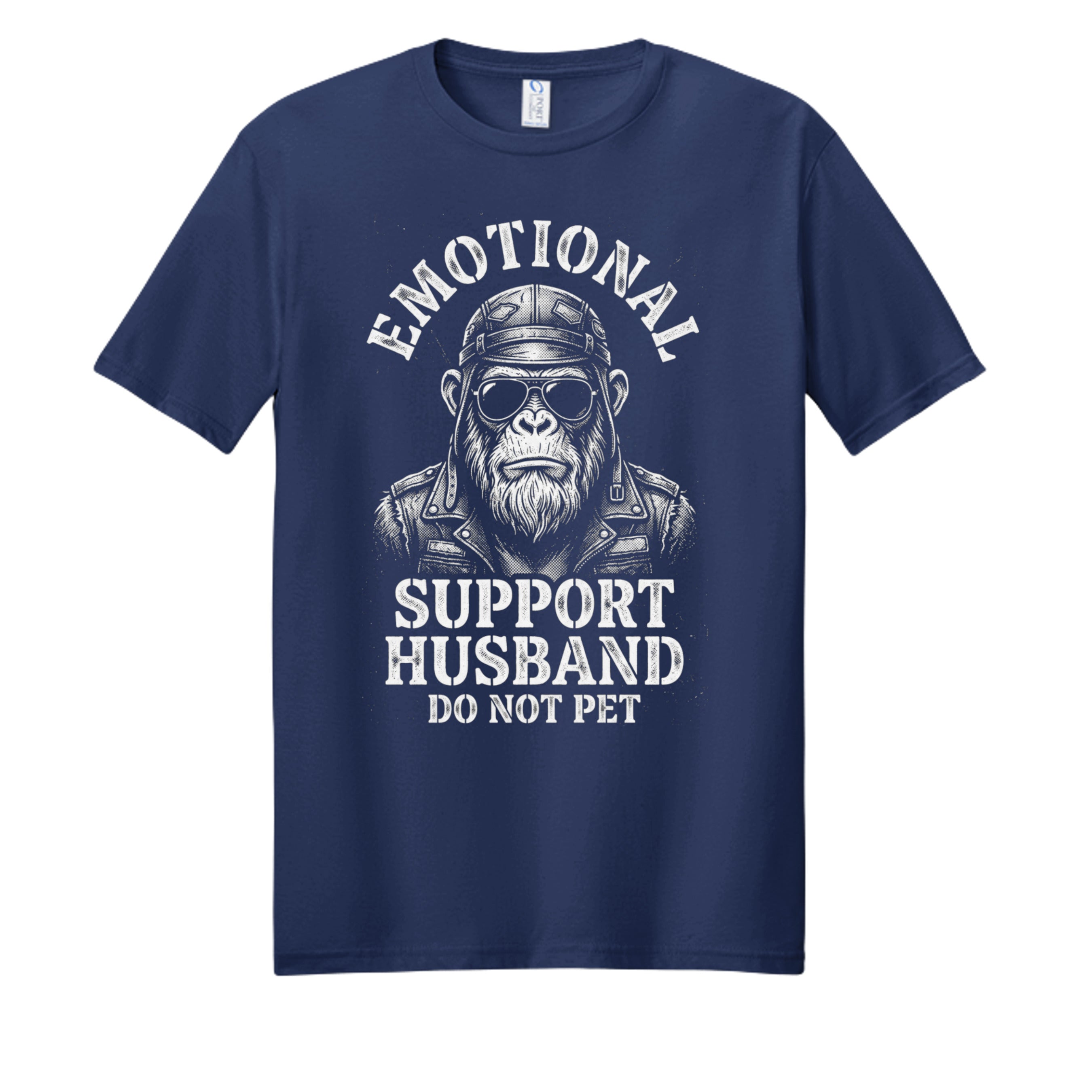 Team Navy - PC450 - FRONT