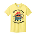 Yellow - PC54Y - FRONT