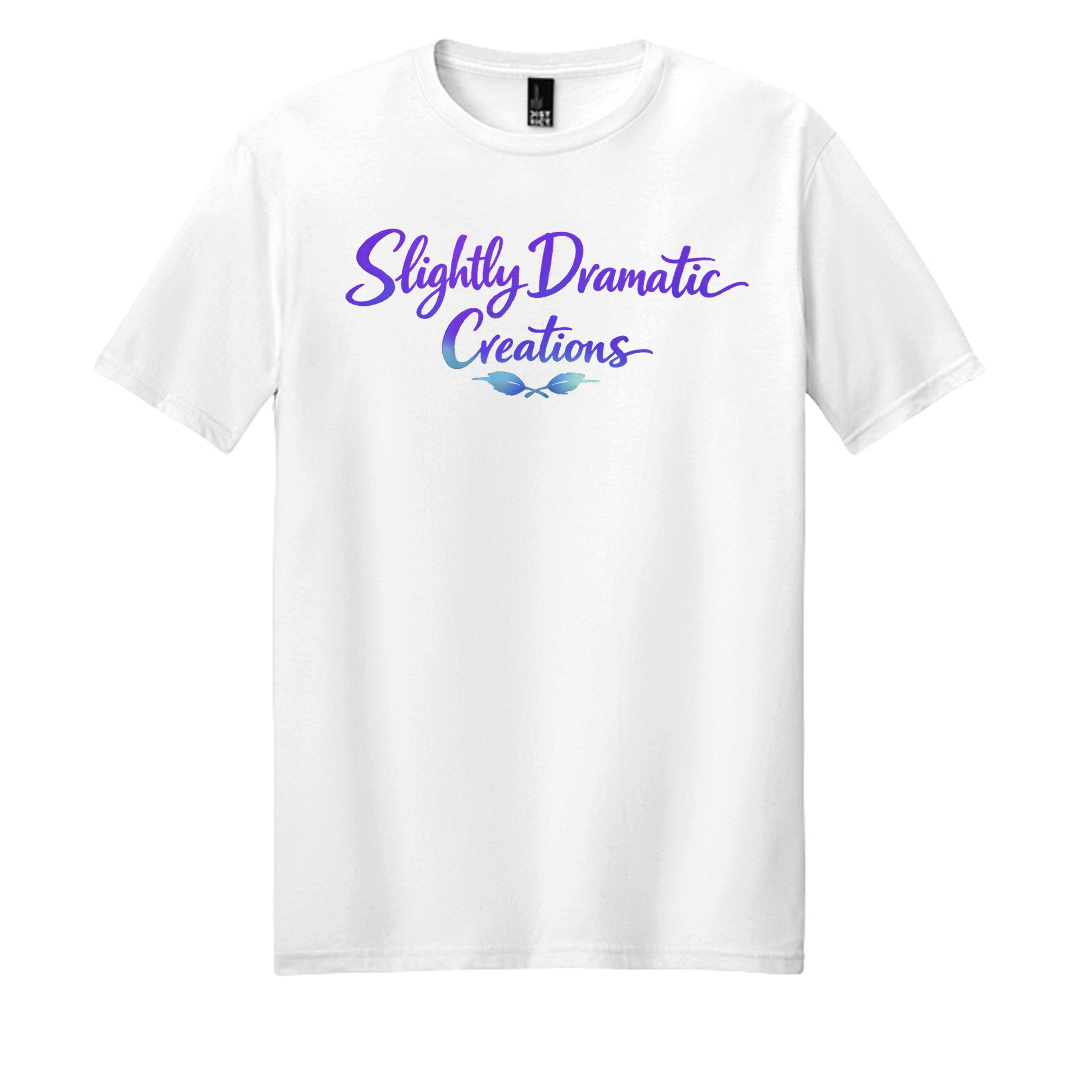White - DM108 - FRONT