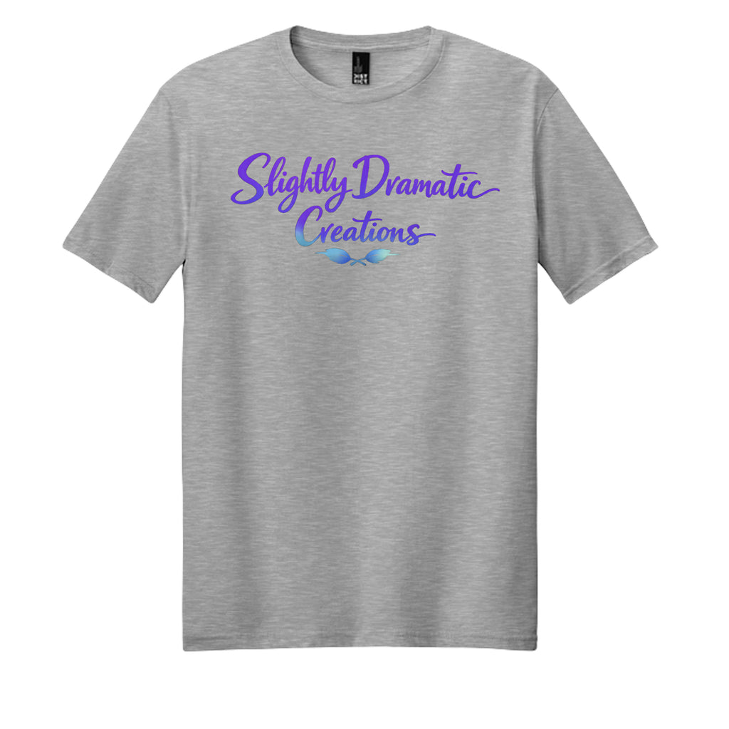 Light Heather Grey - DM108 - FRONT