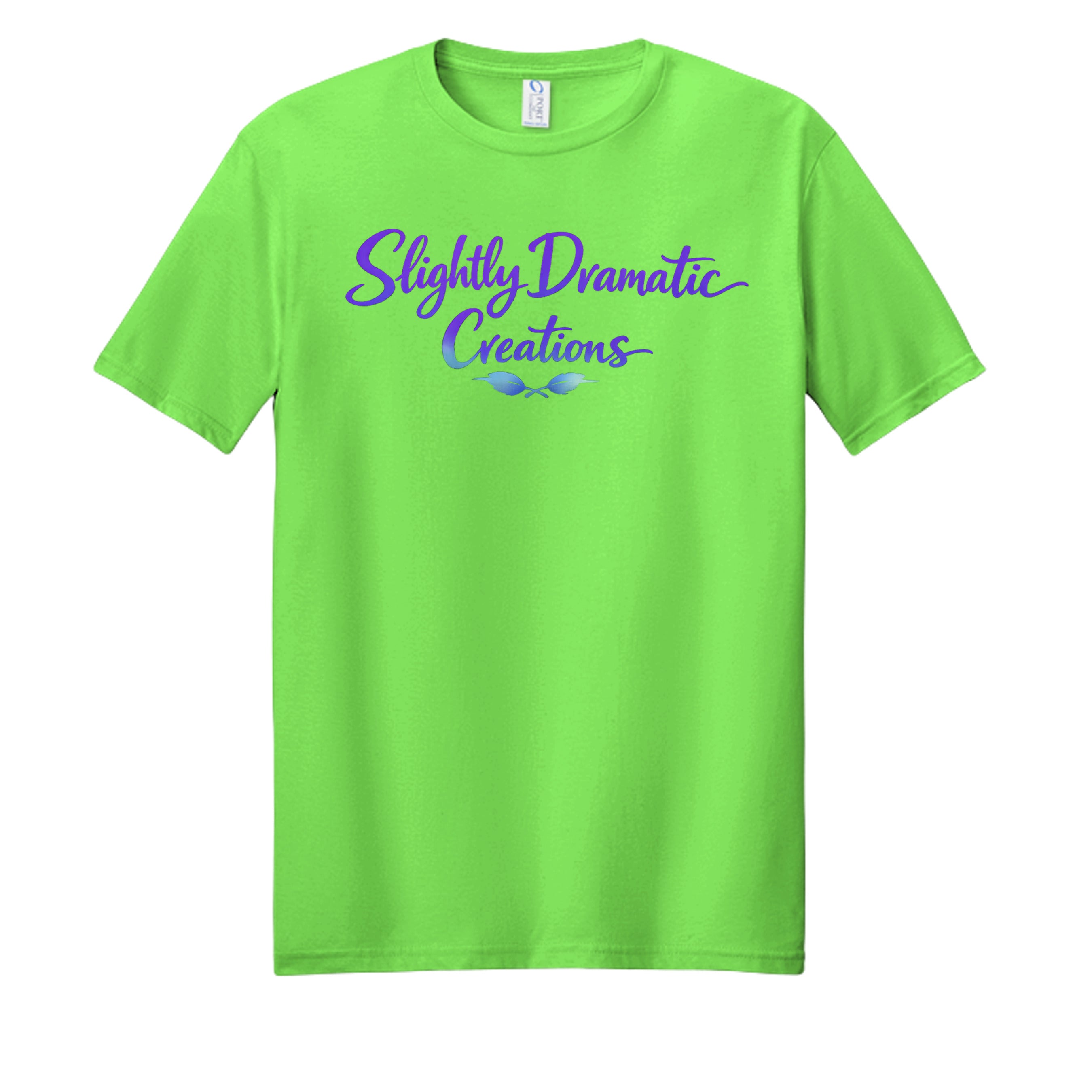 Flash Green - PC450 - FRONT