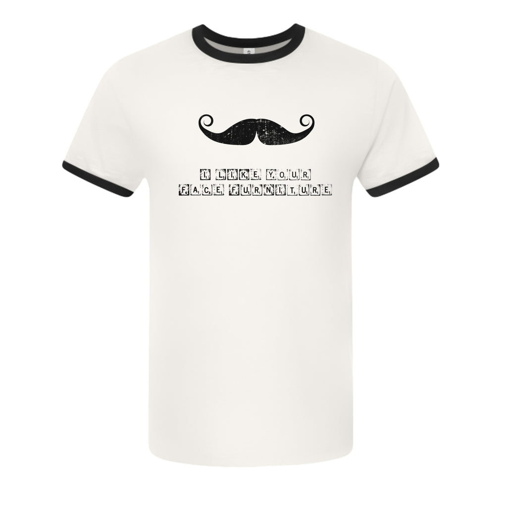 Vintage White/ Black - 246 - FRONT