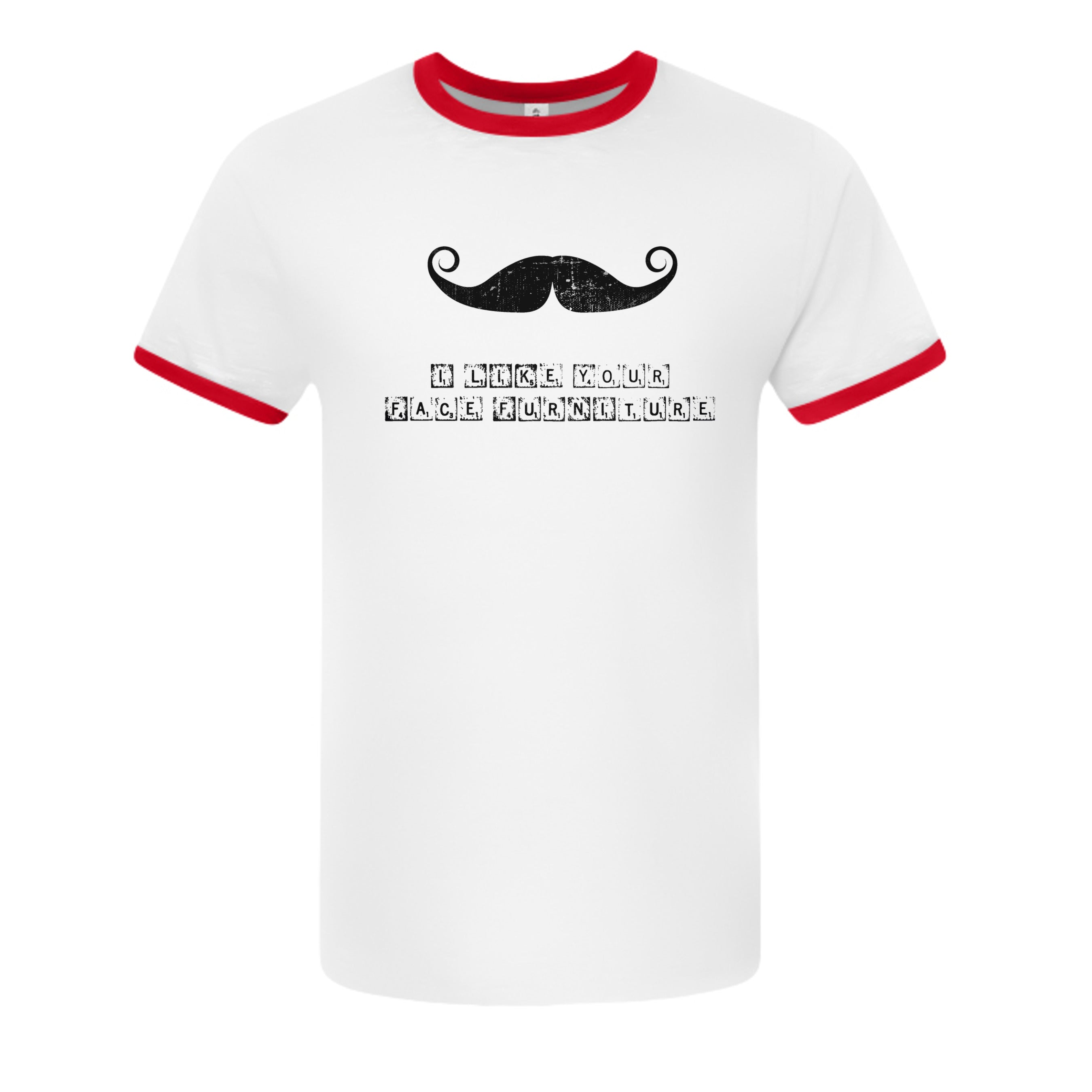 White/ Red - 246 - FRONT