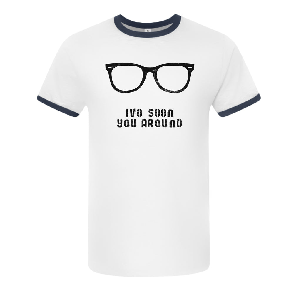 White/ Navy - 246 - FRONT