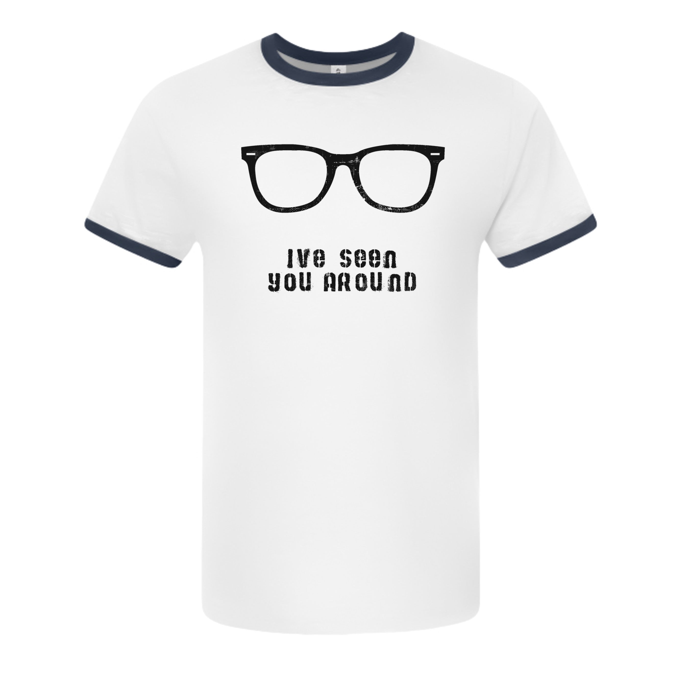 White/ Navy - 246 - FRONT