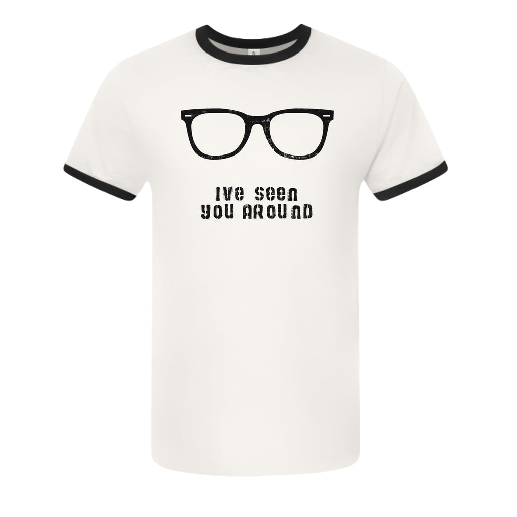 Vintage White/ Black - 246 - FRONT