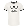 Vintage White/ Black - 246 - FRONT