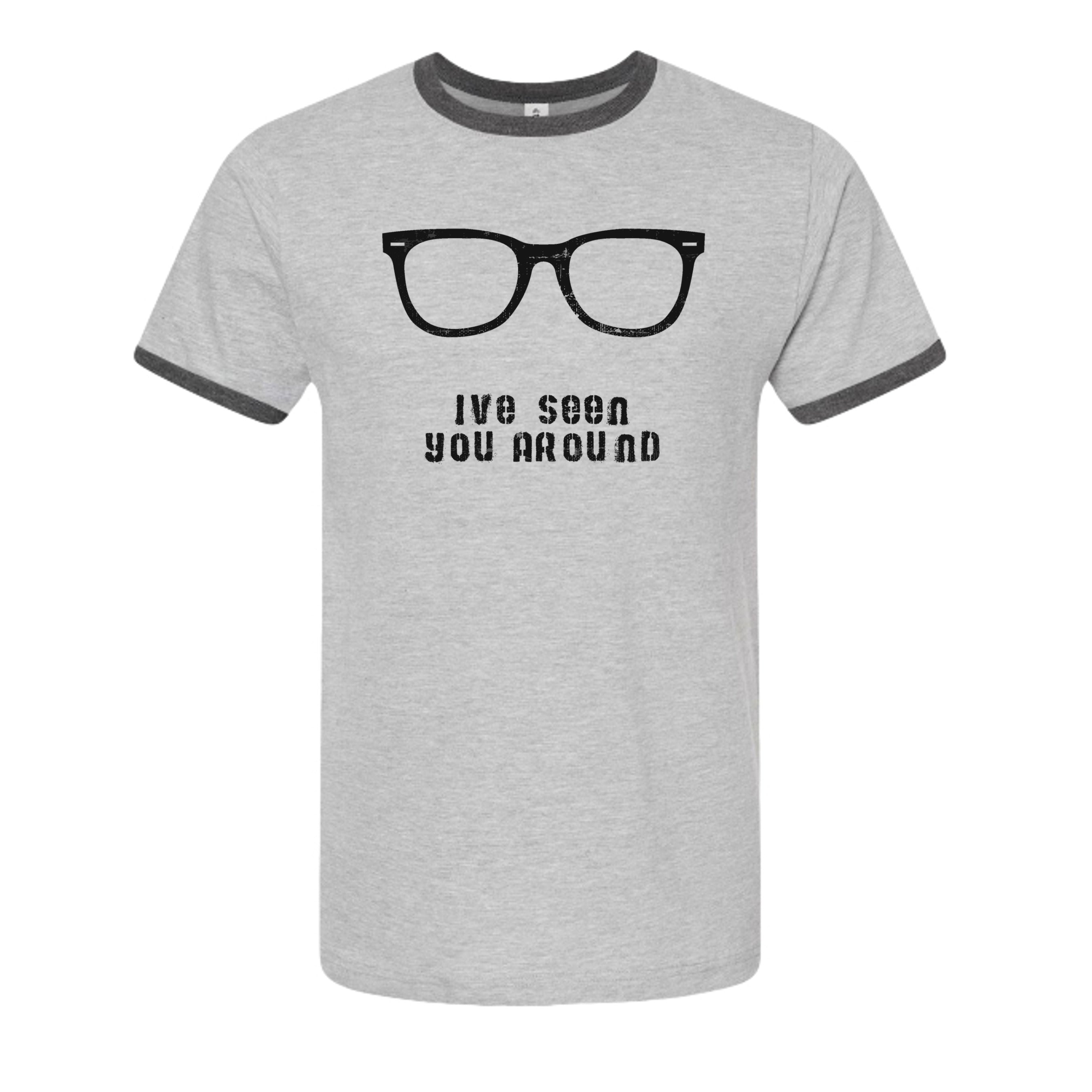 Heather Grey/ Heather Charcoal - 246 - FRONT