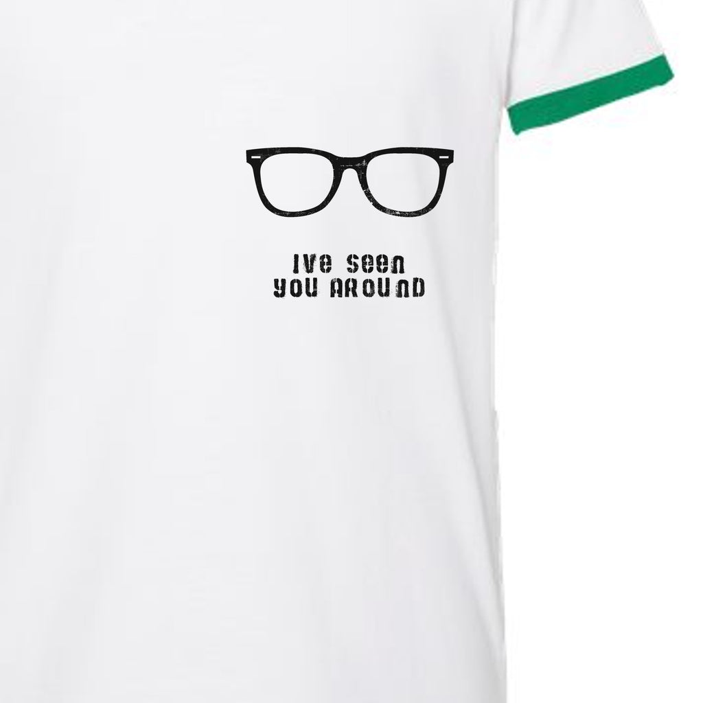 White/ Kelly - 246 - FRONT
