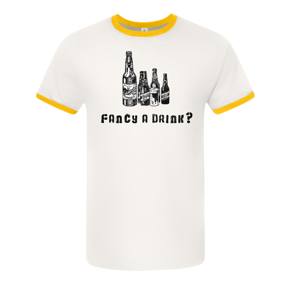 Vintage White/ Mellow Yellow - 246 - FRONT