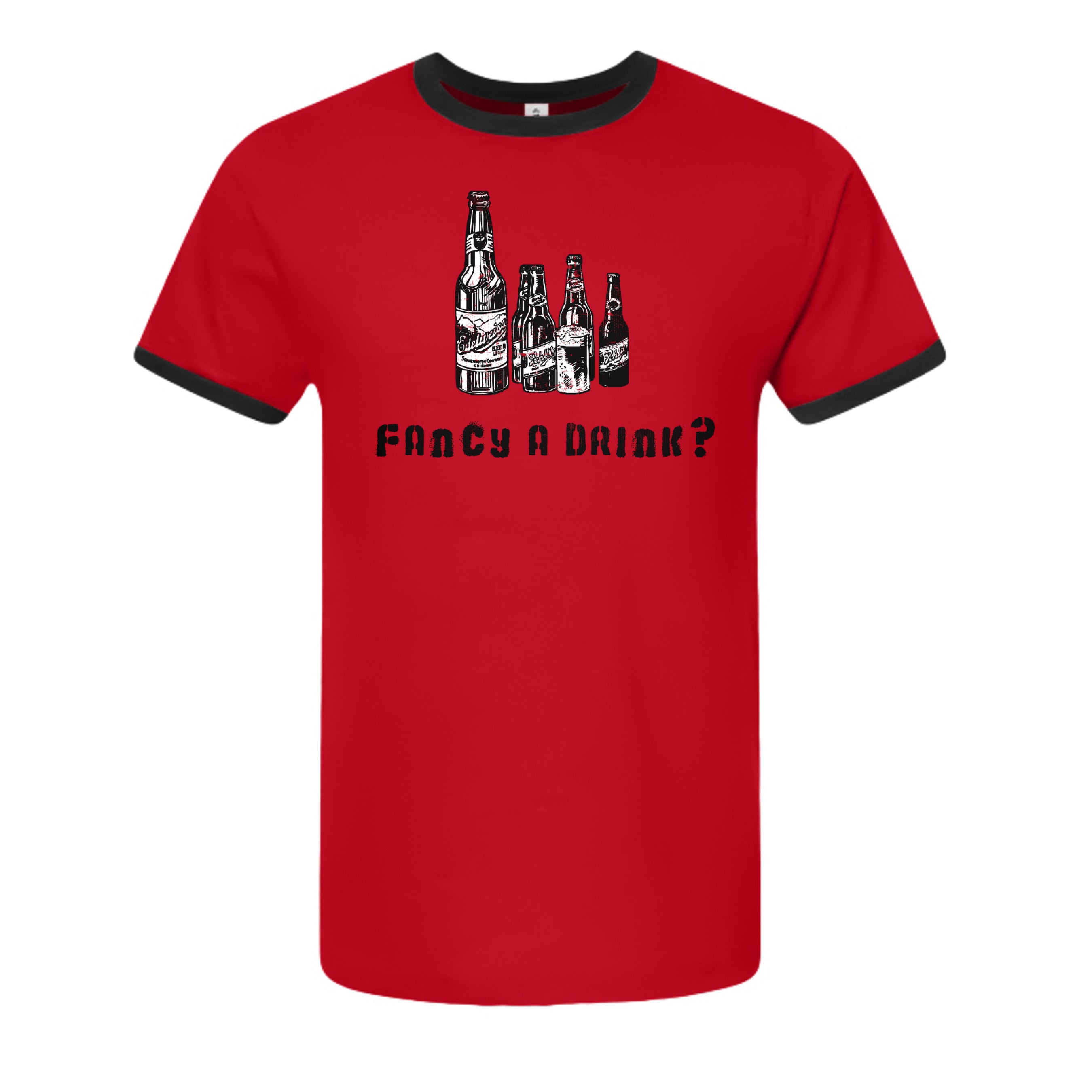 Red/ Black - 246 - FRONT