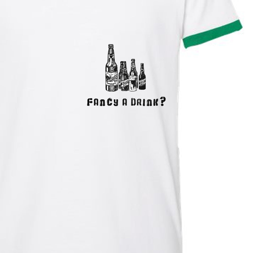 White/ Kelly - 246 - FRONT