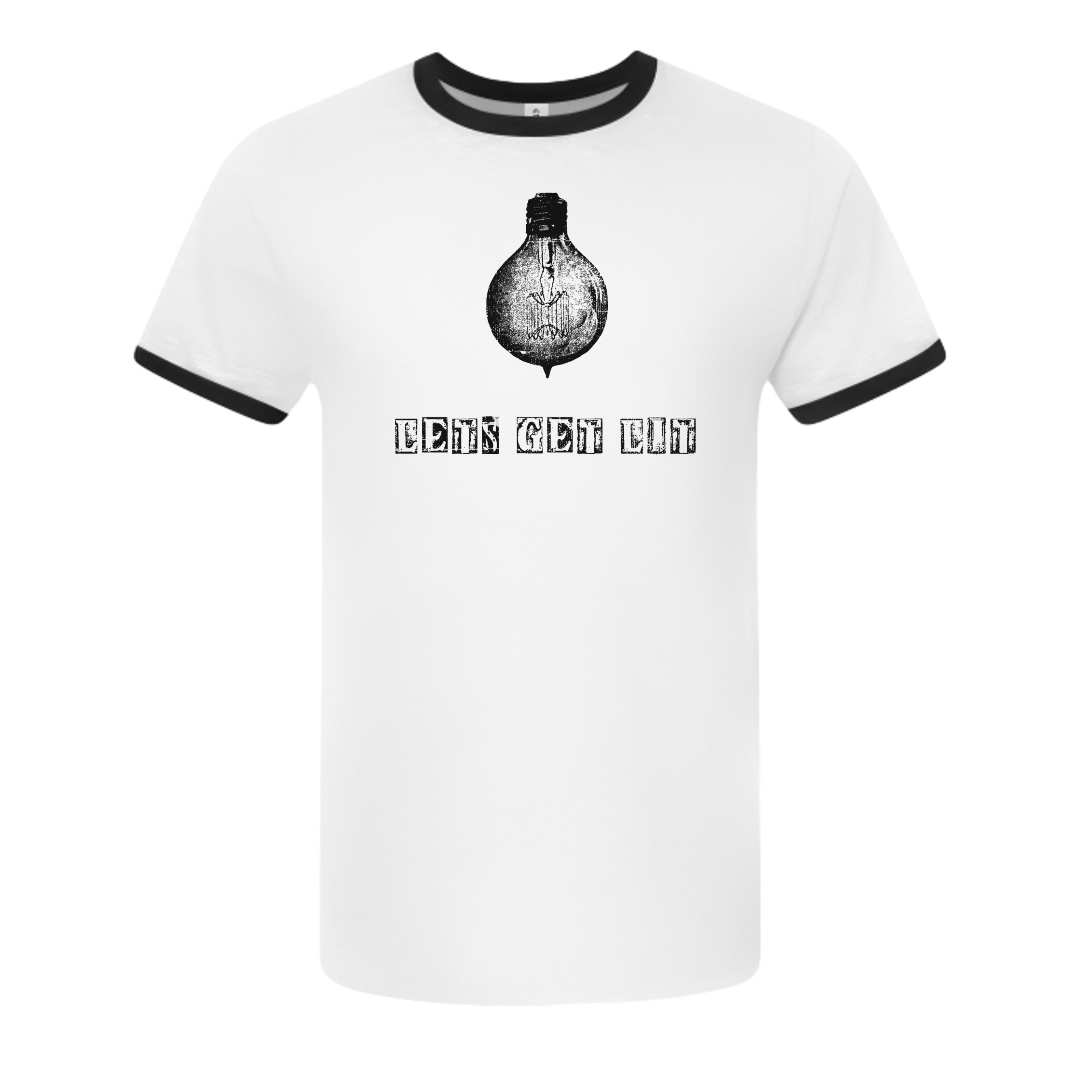 White/ Black - 246 - FRONT