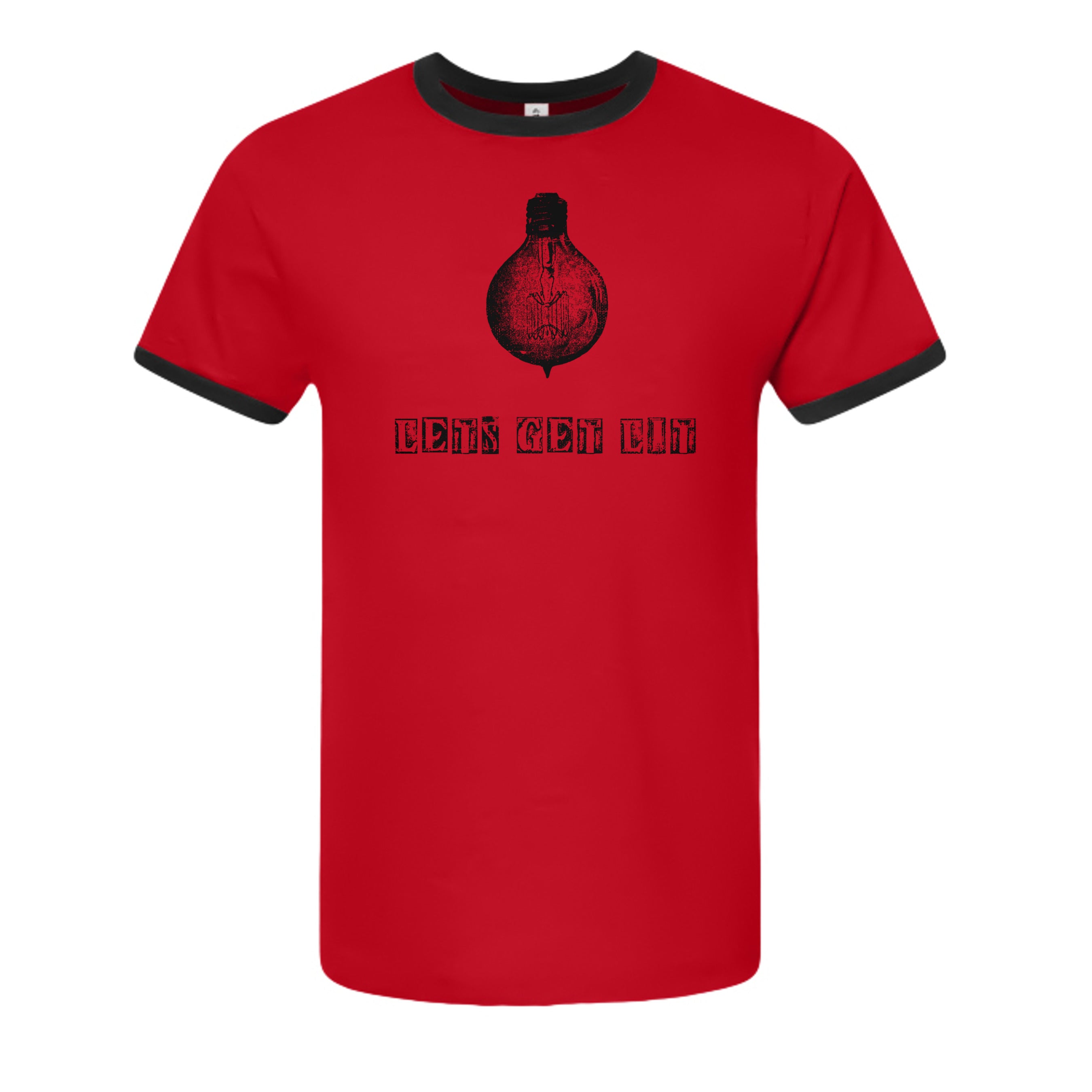 Red/ Black - 246 - FRONT