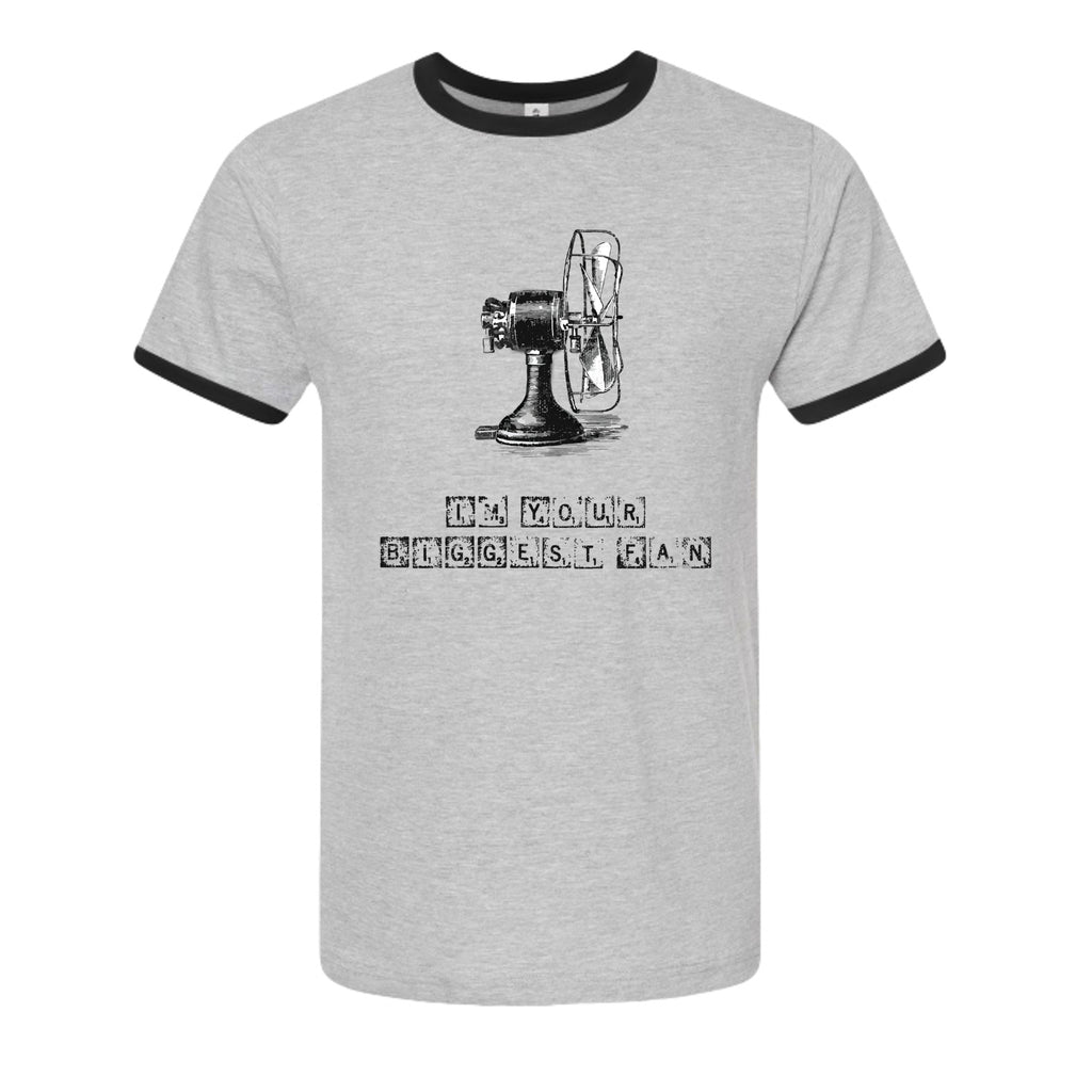 Heather Grey/ Black - 246 - FRONT