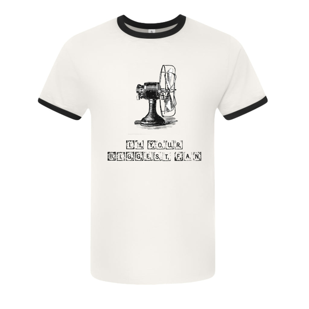Vintage White/ Black - 246 - FRONT