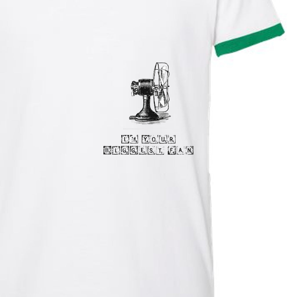 White/ Kelly - 246 - FRONT