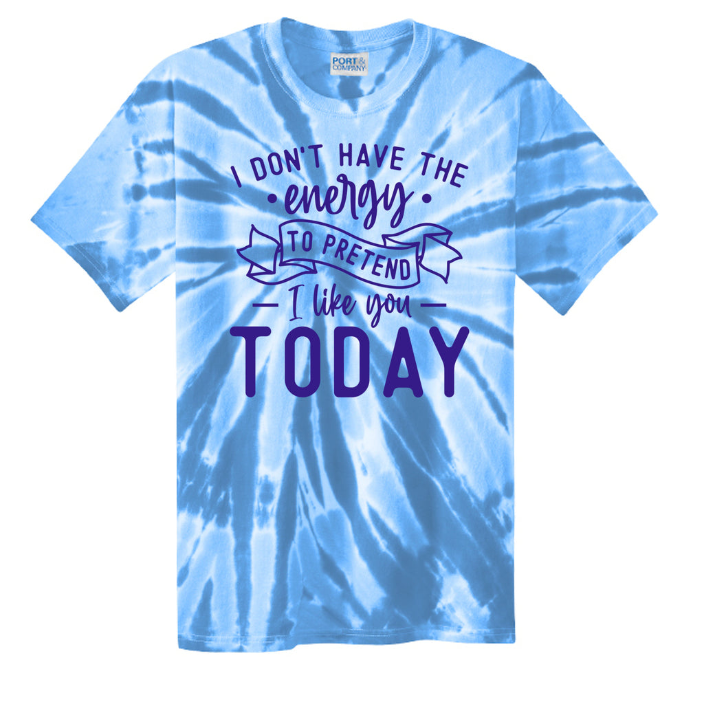 Light Blue - PC147 - FRONT