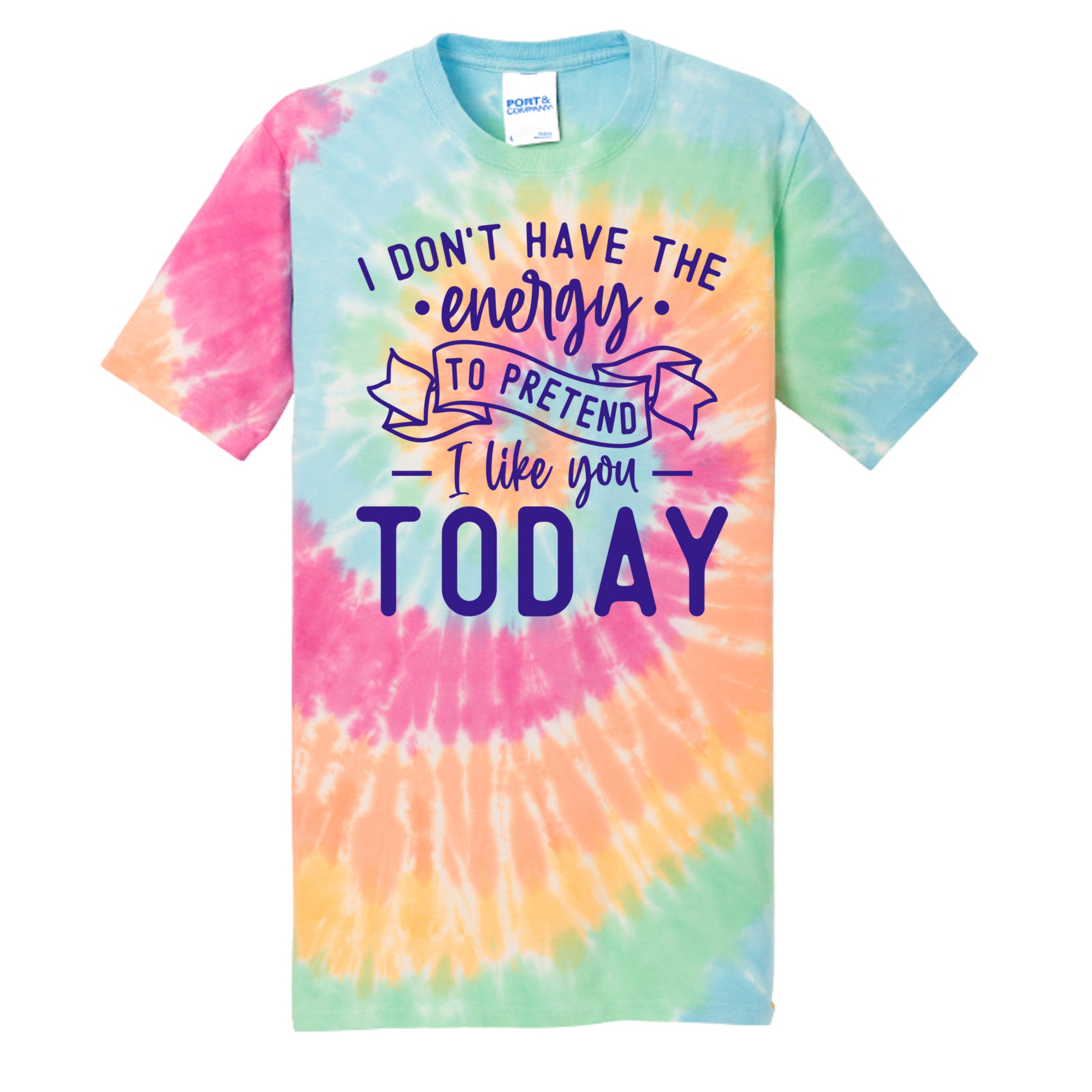 Pastel Rainbow - PC147 - FRONT