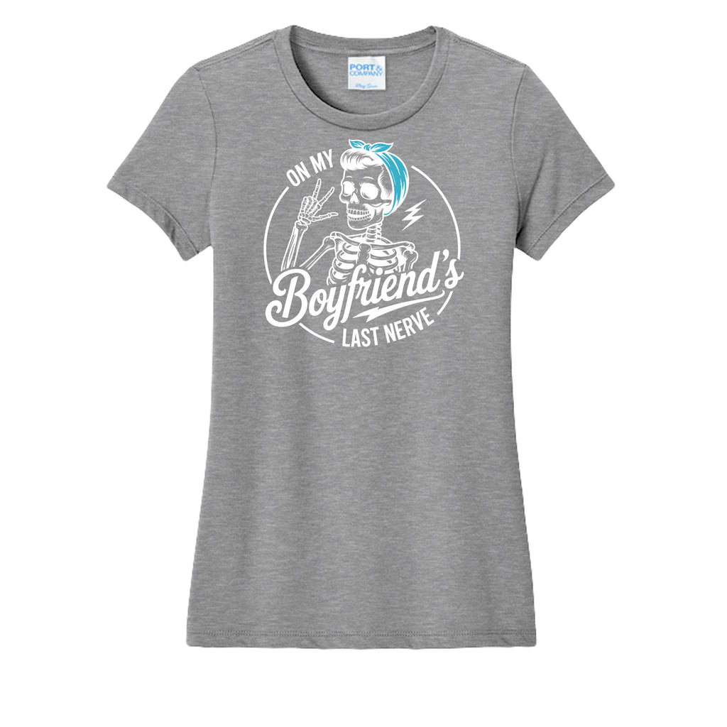 Athletic Heather - LPC450 - FRONT