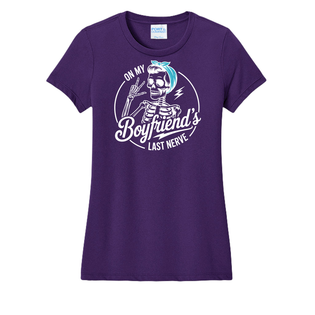 Team Purple - LPC450 - FRONT