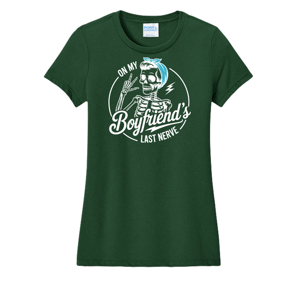 Forest Green - LPC450 - FRONT