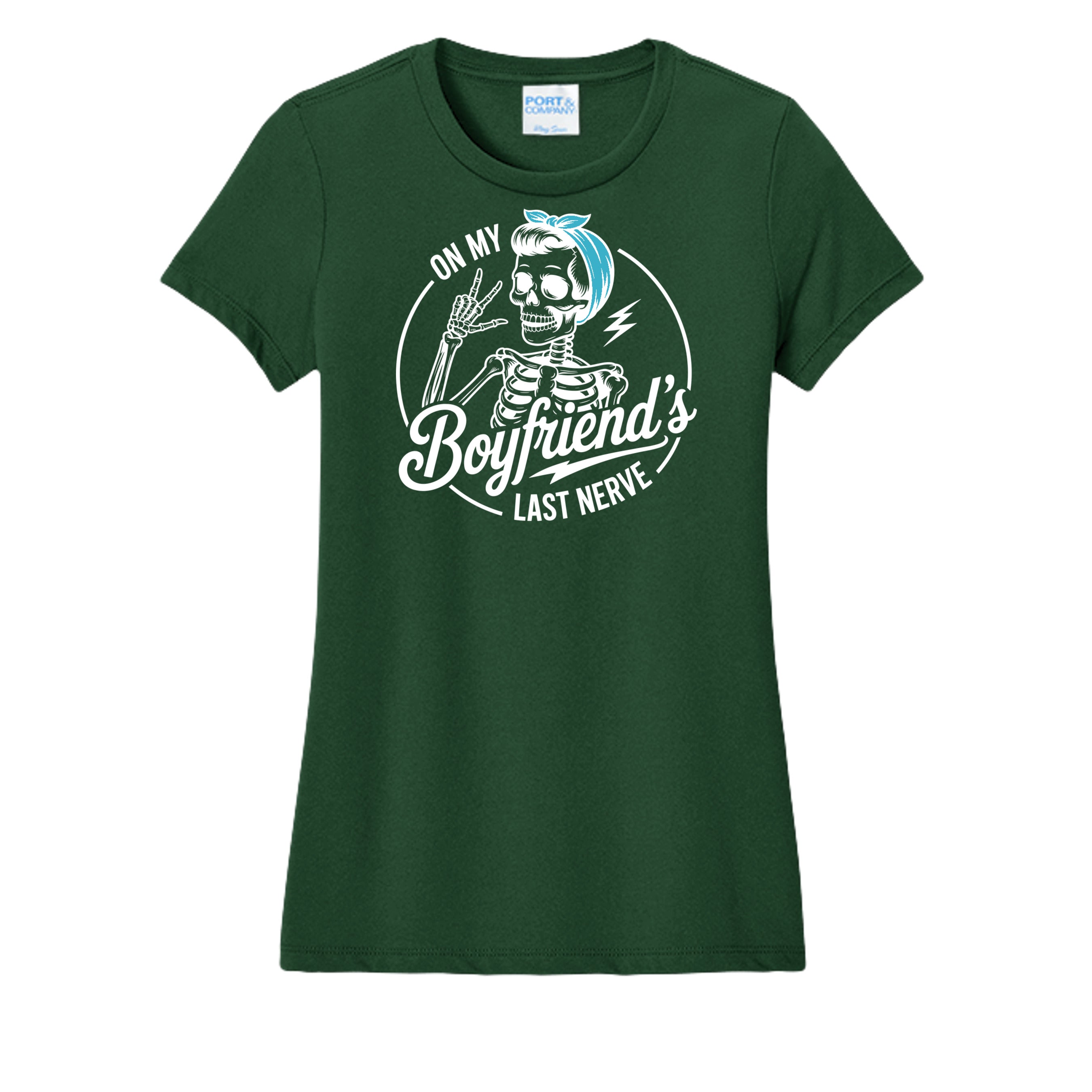 Forest Green - LPC450 - FRONT