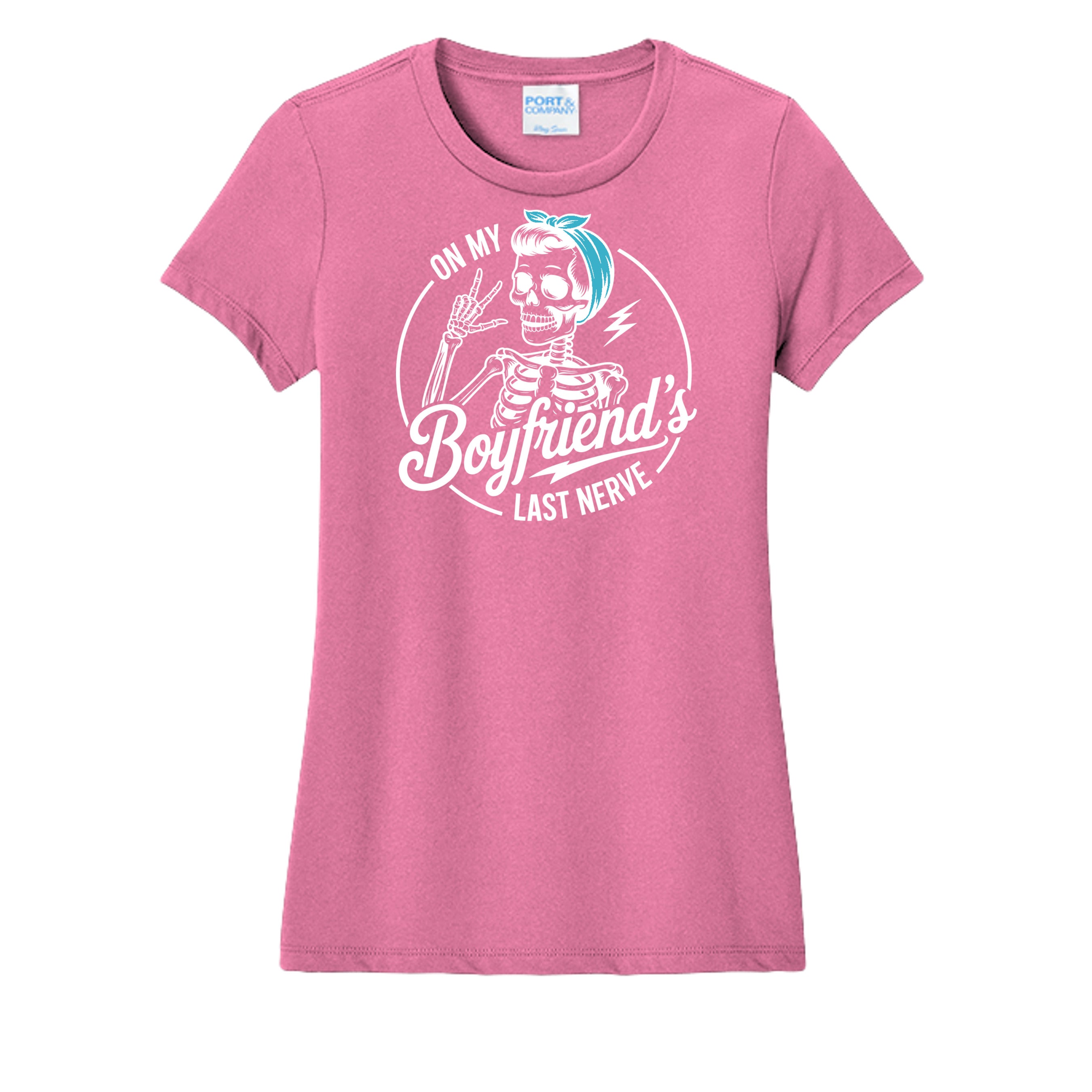 New Pink - LPC450 - FRONT