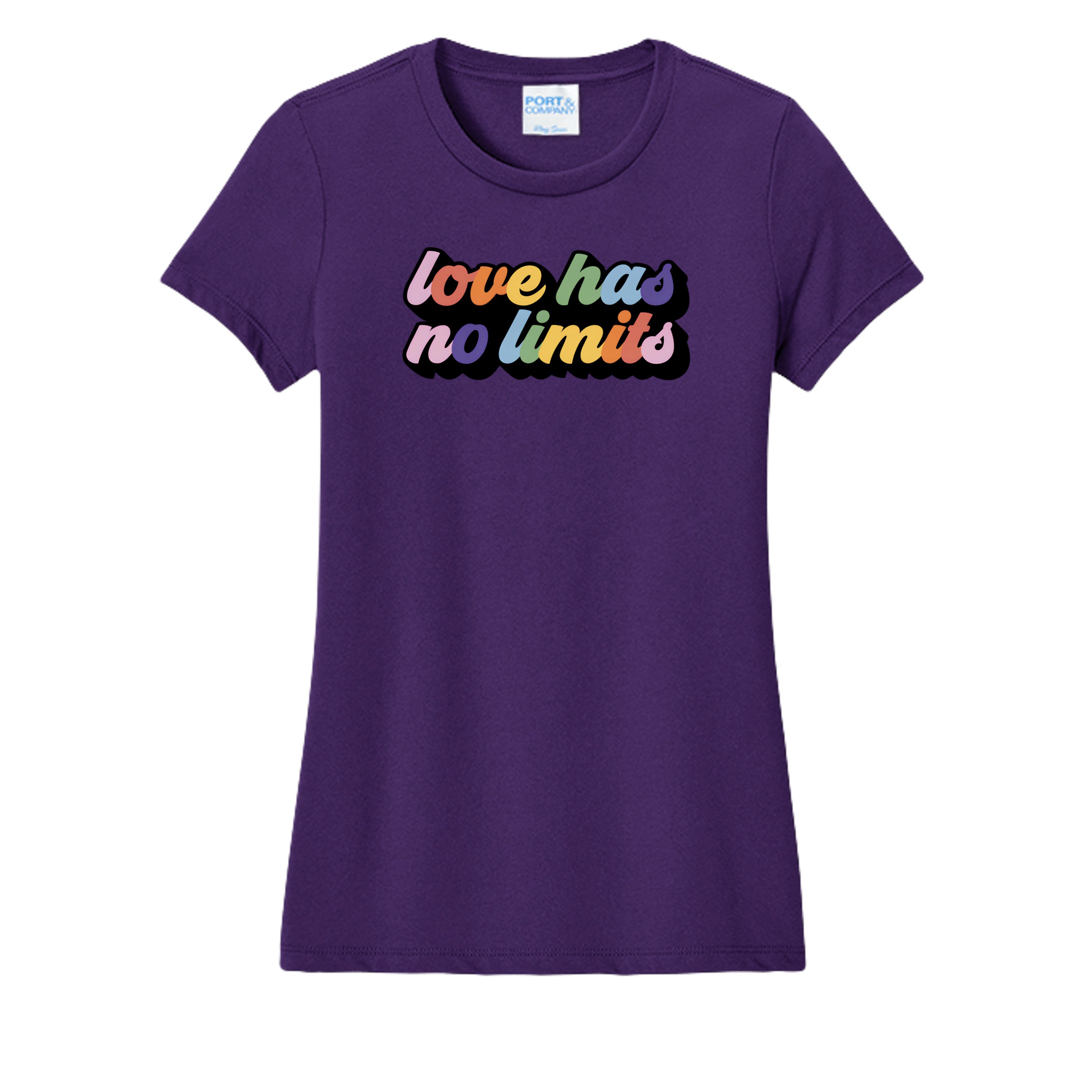 Team Purple - LPC450 - FRONT