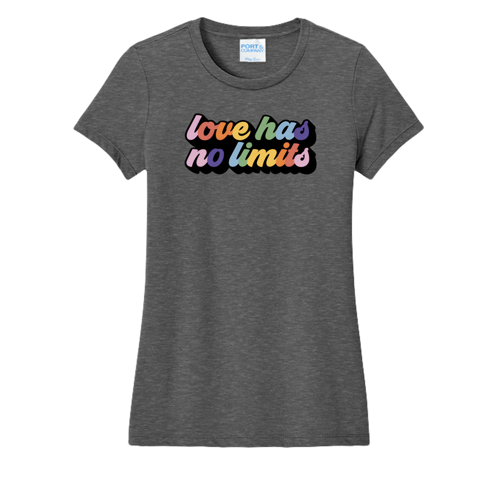 Dark Heather Grey - LPC450 - FRONT
