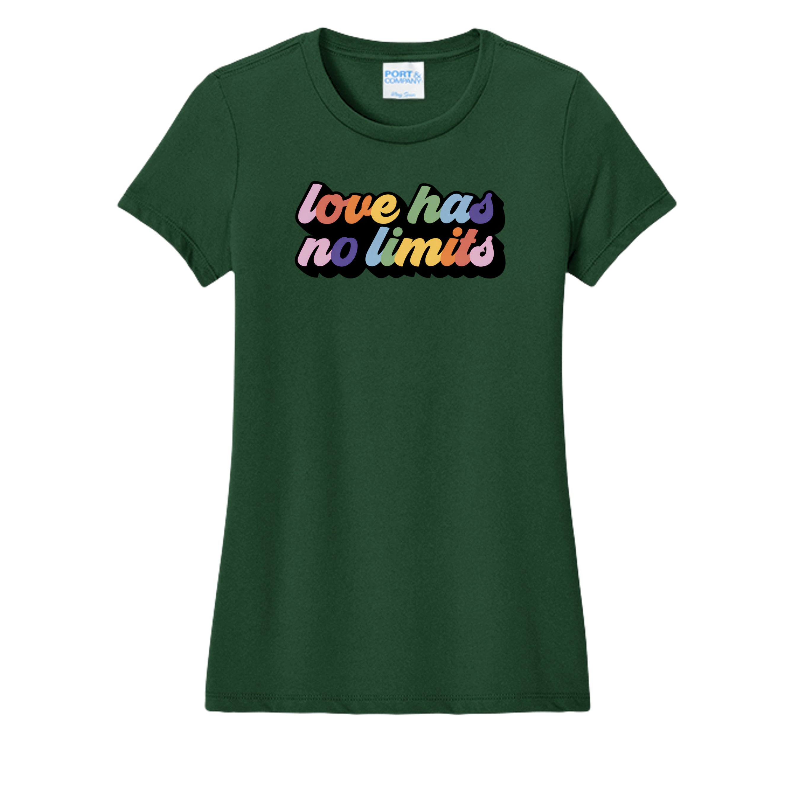 Forest Green - LPC450 - FRONT