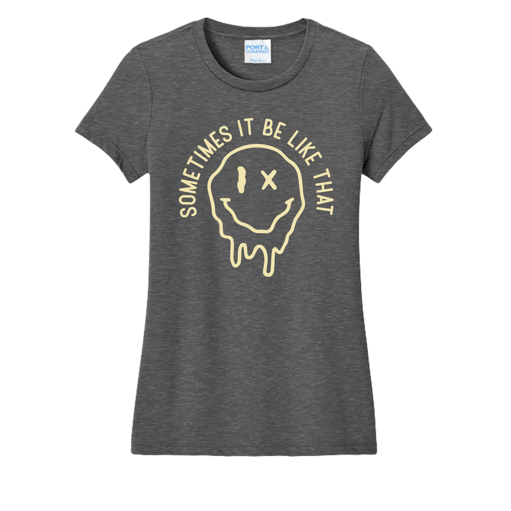 Dark Heather Grey - LPC450 - FRONT