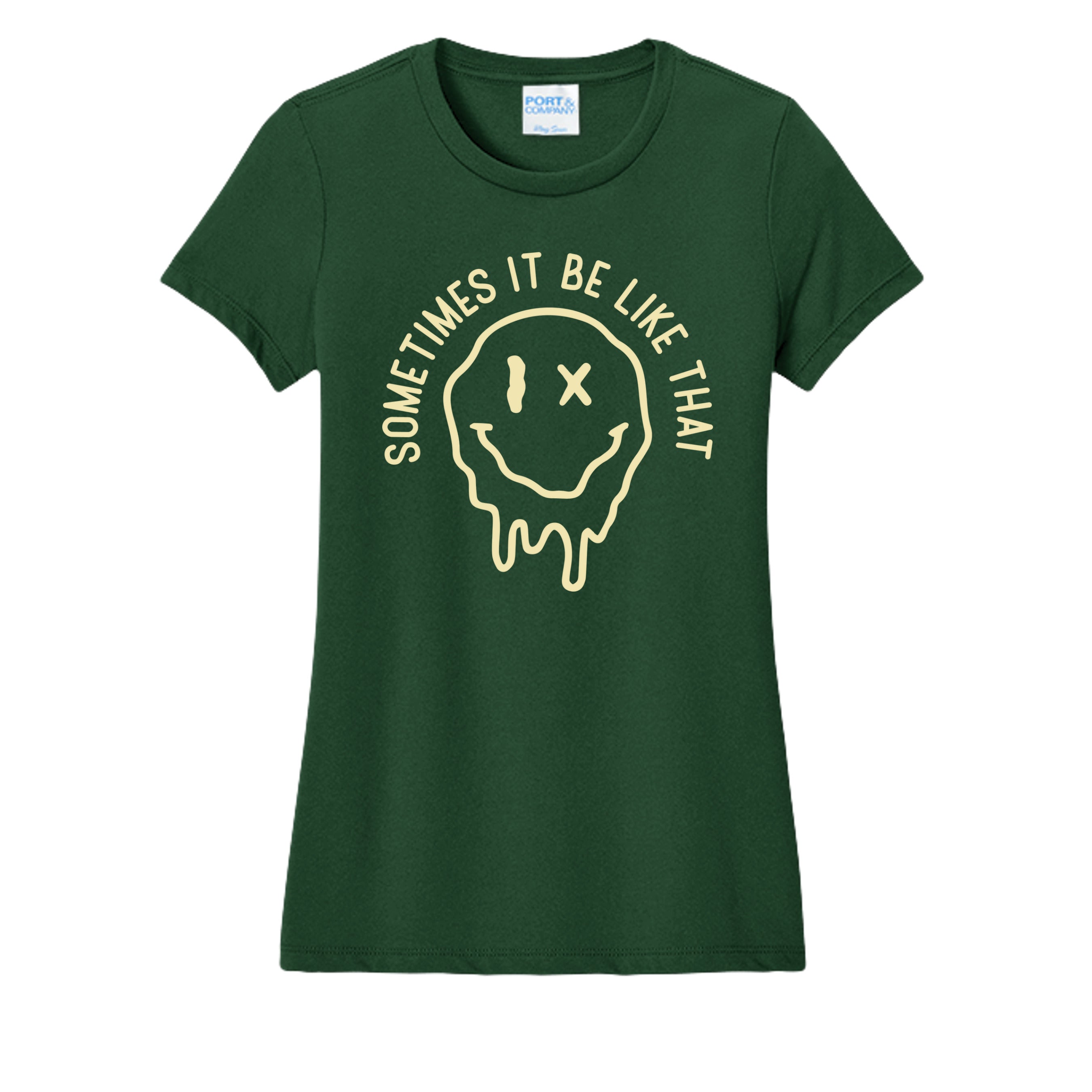 Forest Green - LPC450 - FRONT
