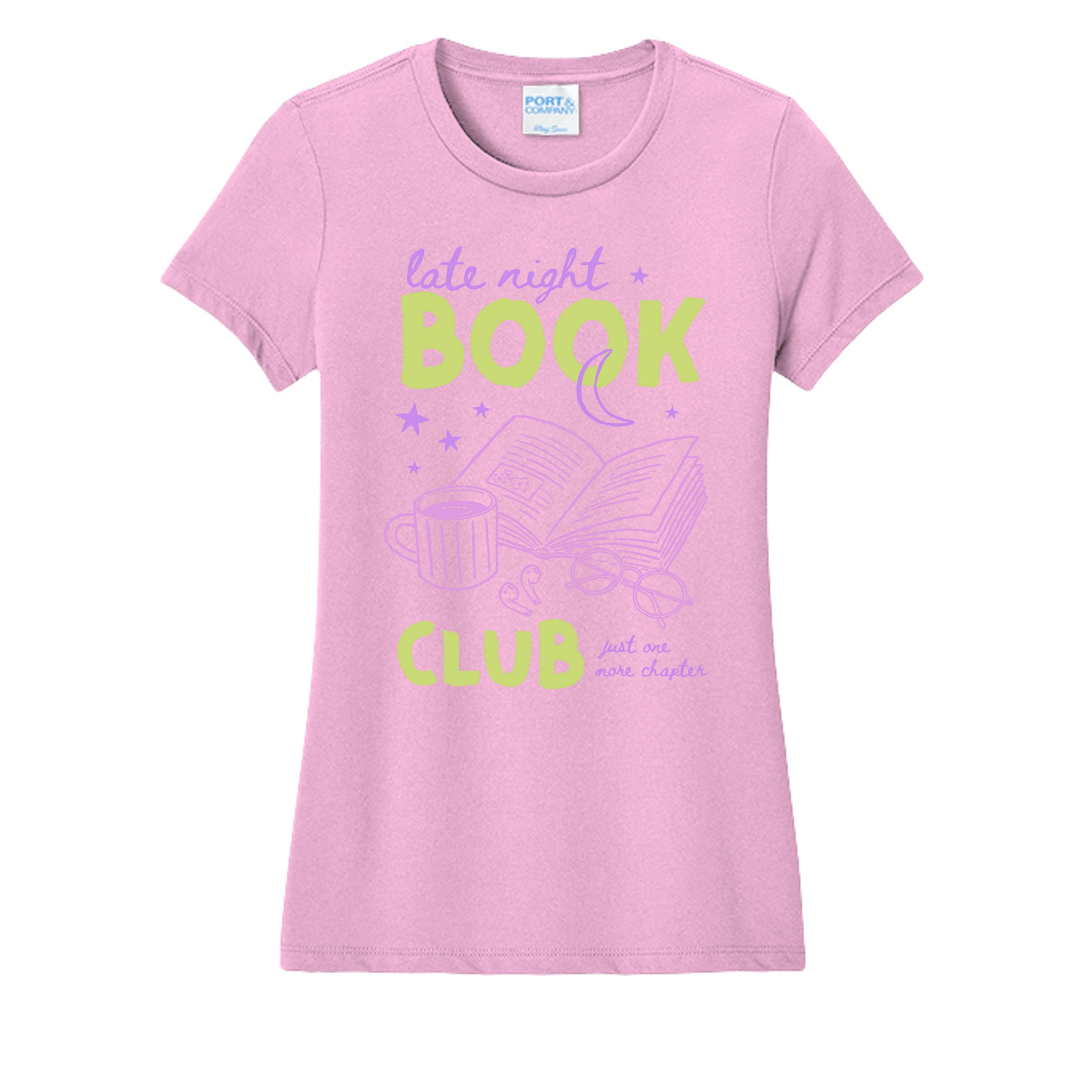 Candy Pink - LPC450 - FRONT