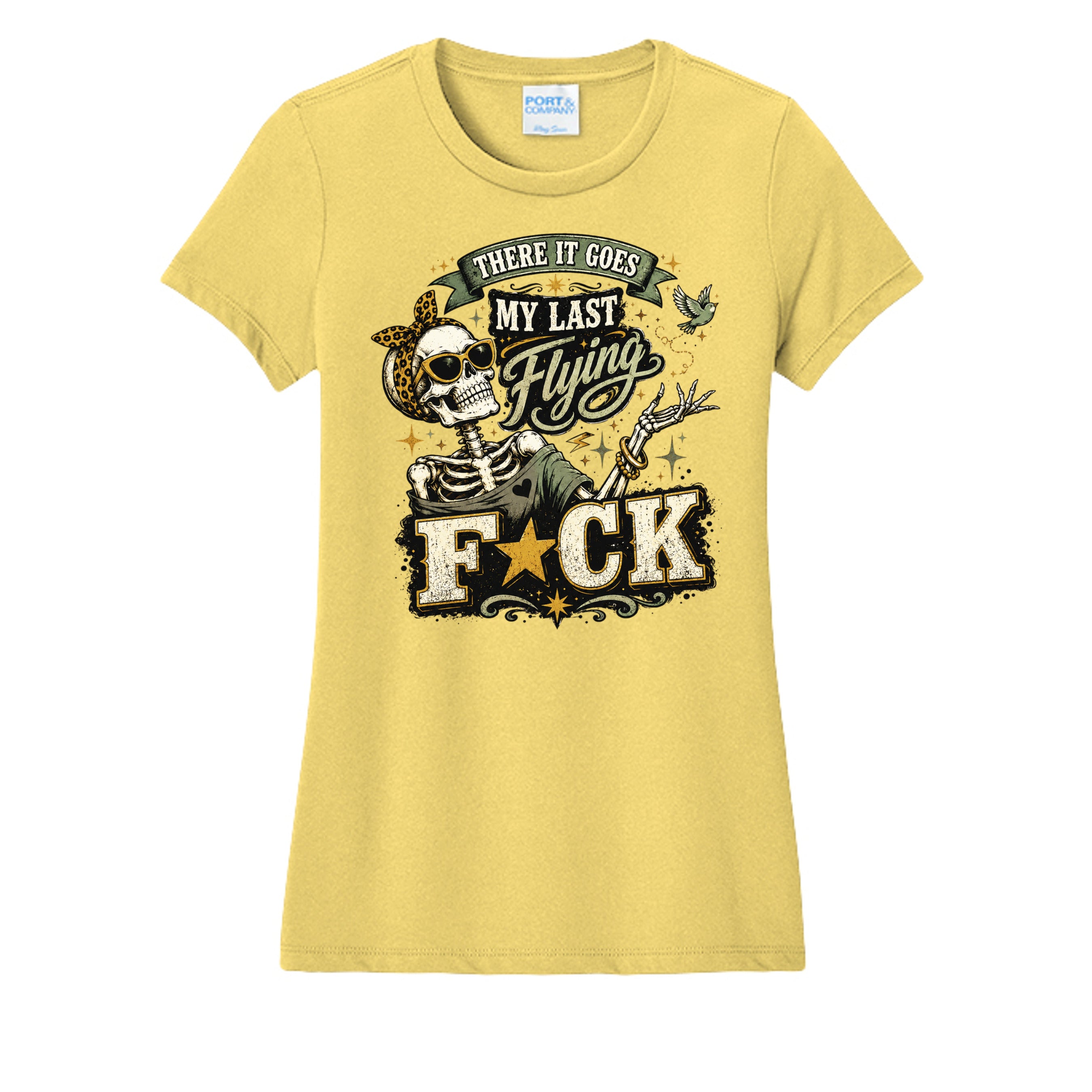 Yellow - LPC450 - FRONT