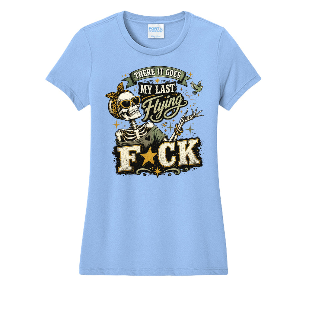 Light Blue - LPC450 - FRONT