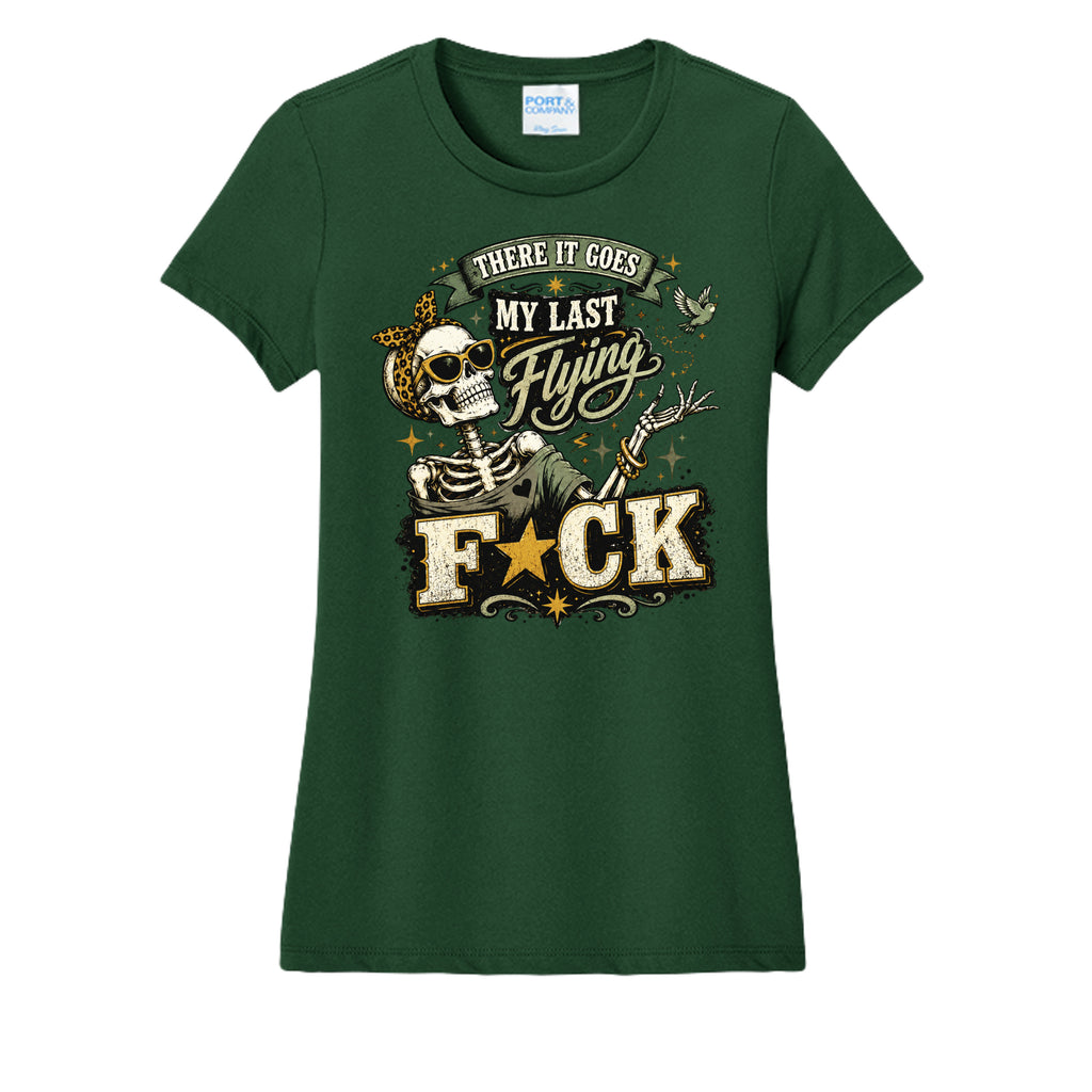 Forest Green - LPC450 - FRONT