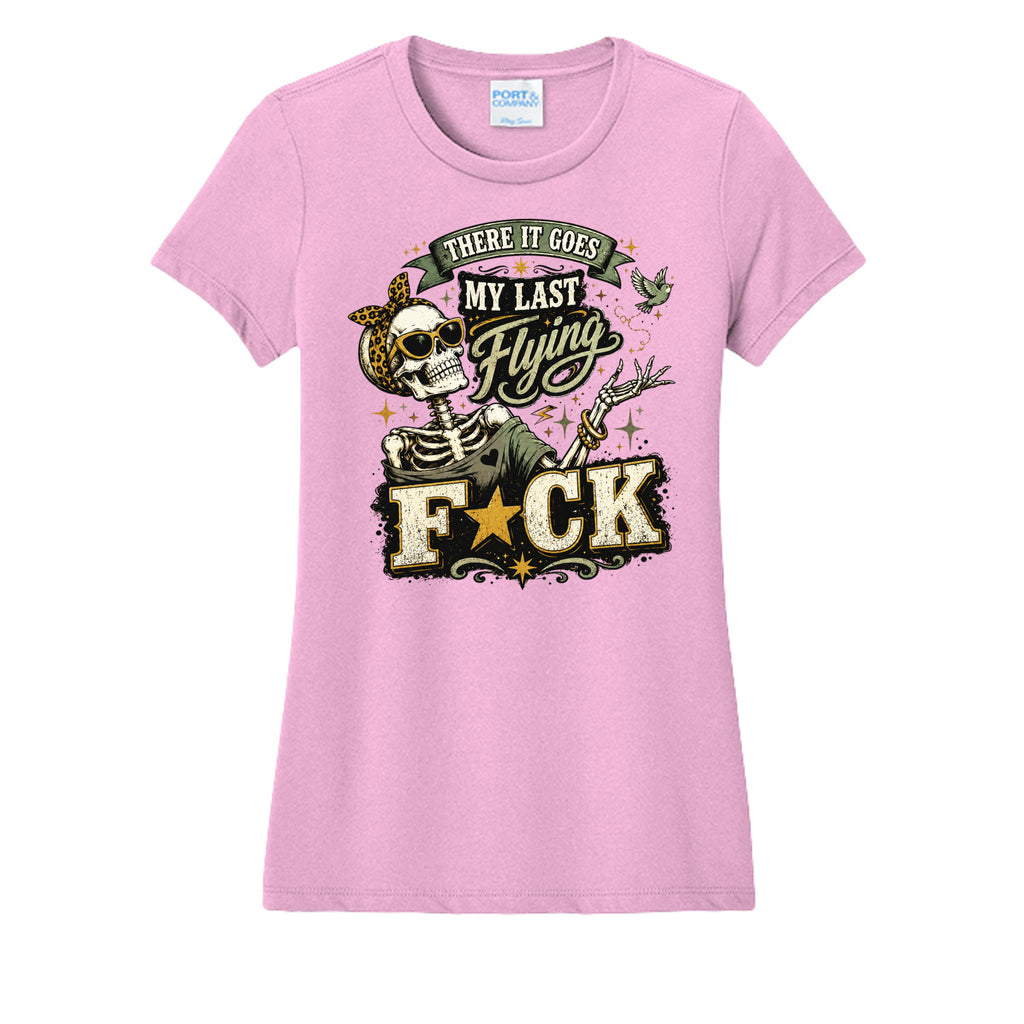 Candy Pink - LPC450 - FRONT