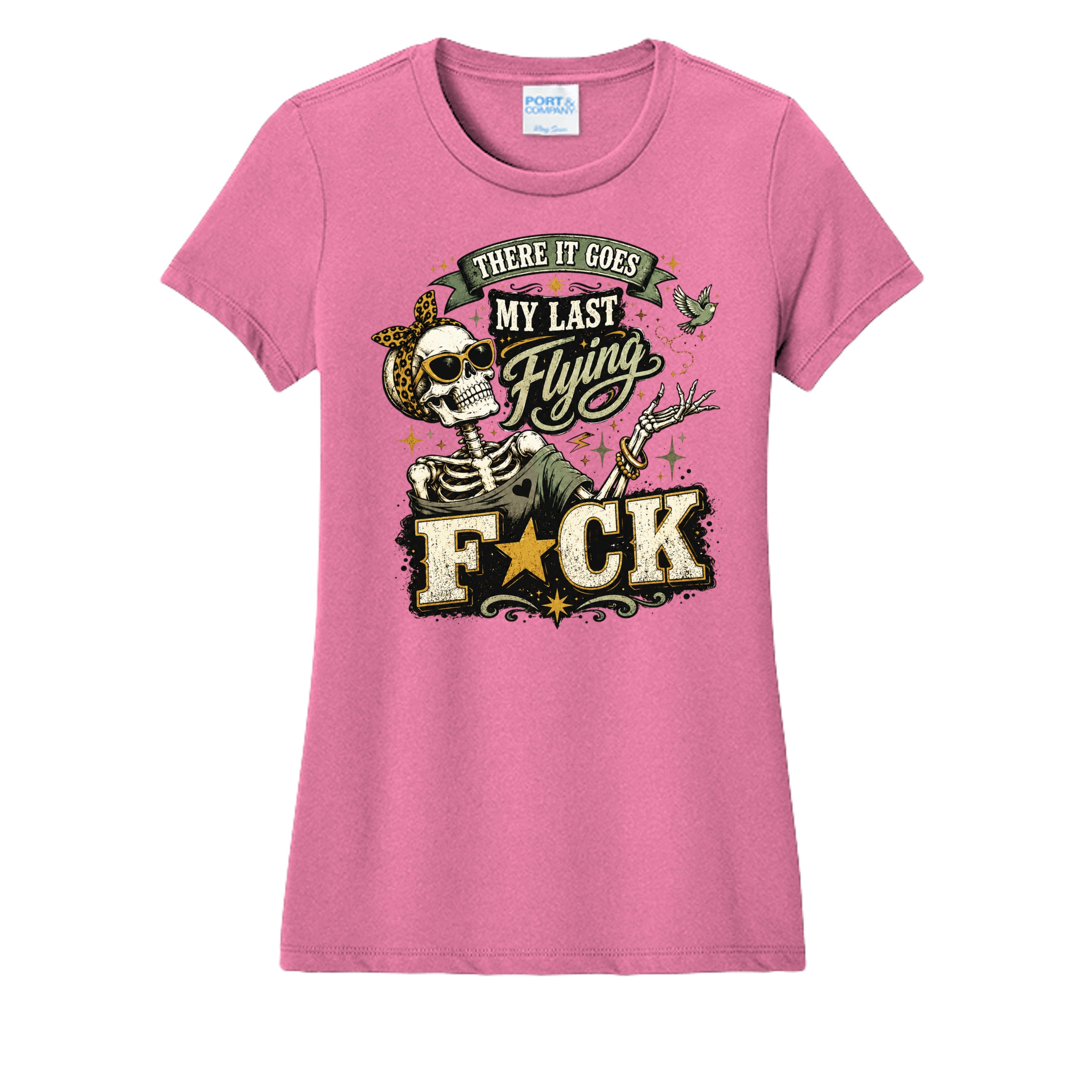 New Pink - LPC450 - FRONT
