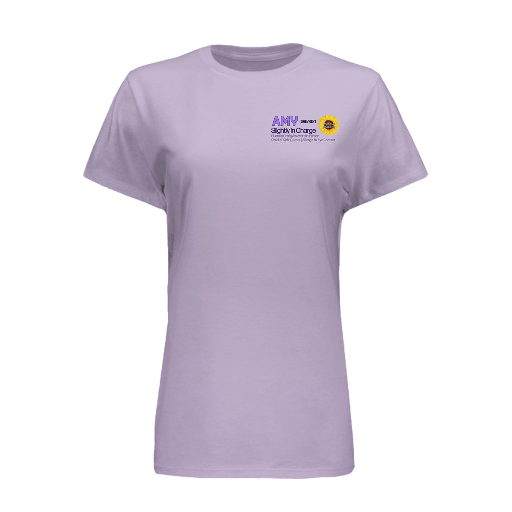 LAVENDER - SL04 - FRONT