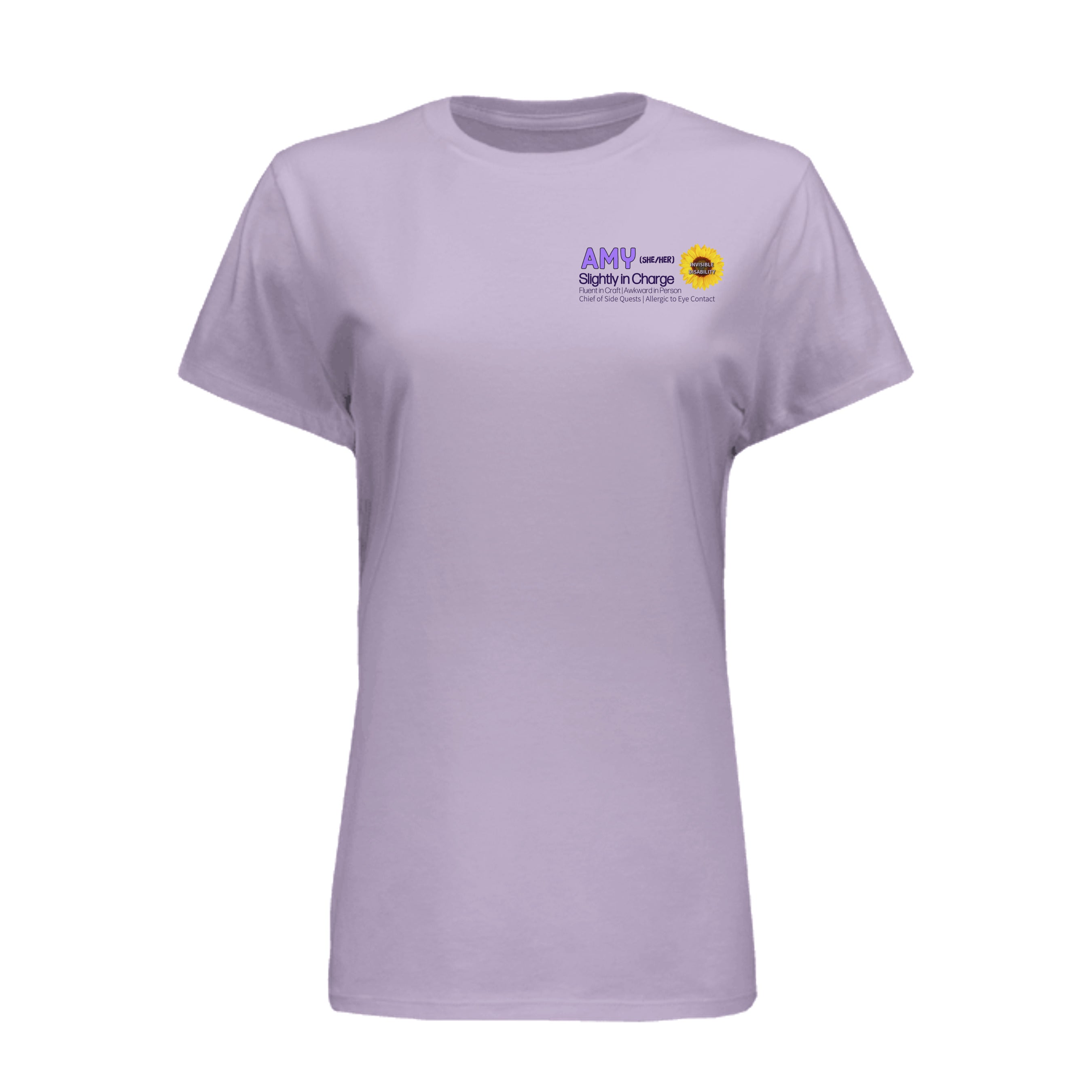 LAVENDER - SL04 - FRONT