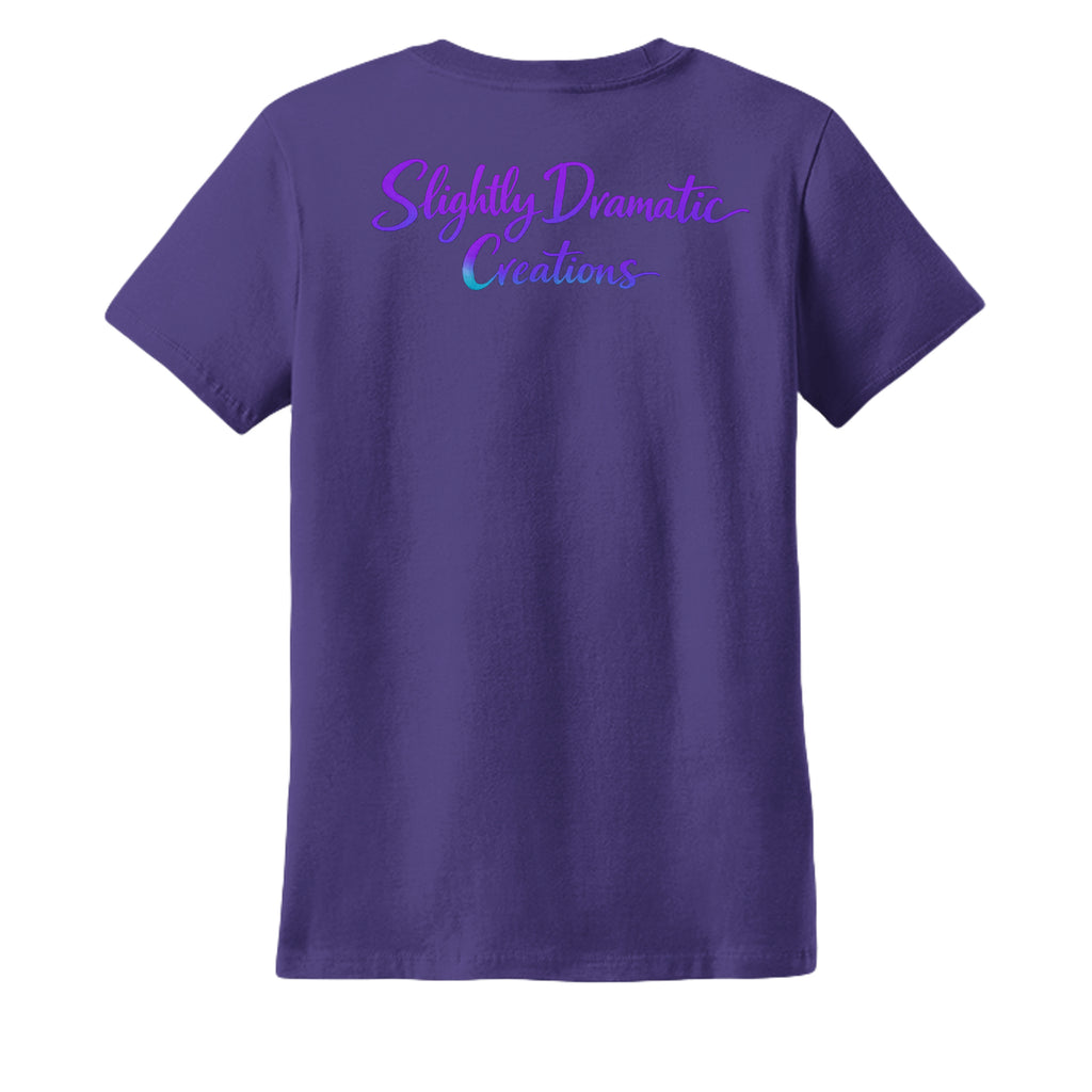Purple - LPC54 - BACK