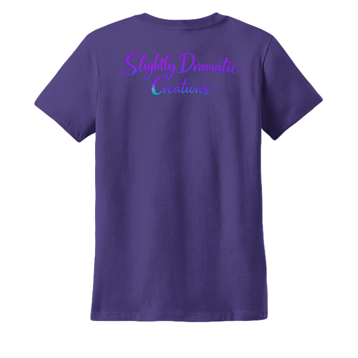 Purple - LPC54 - BACK