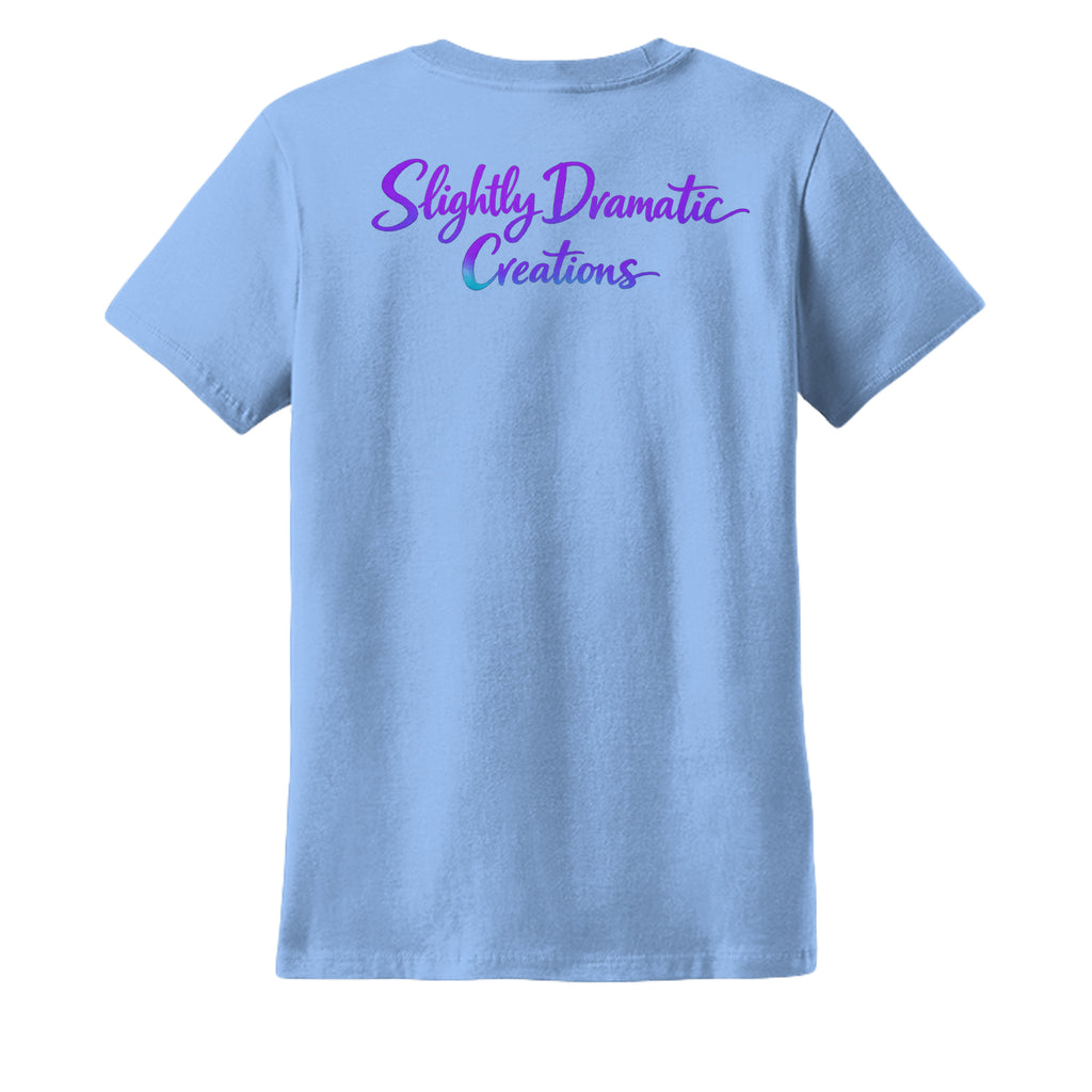 Light Blue - LPC54 - BACK